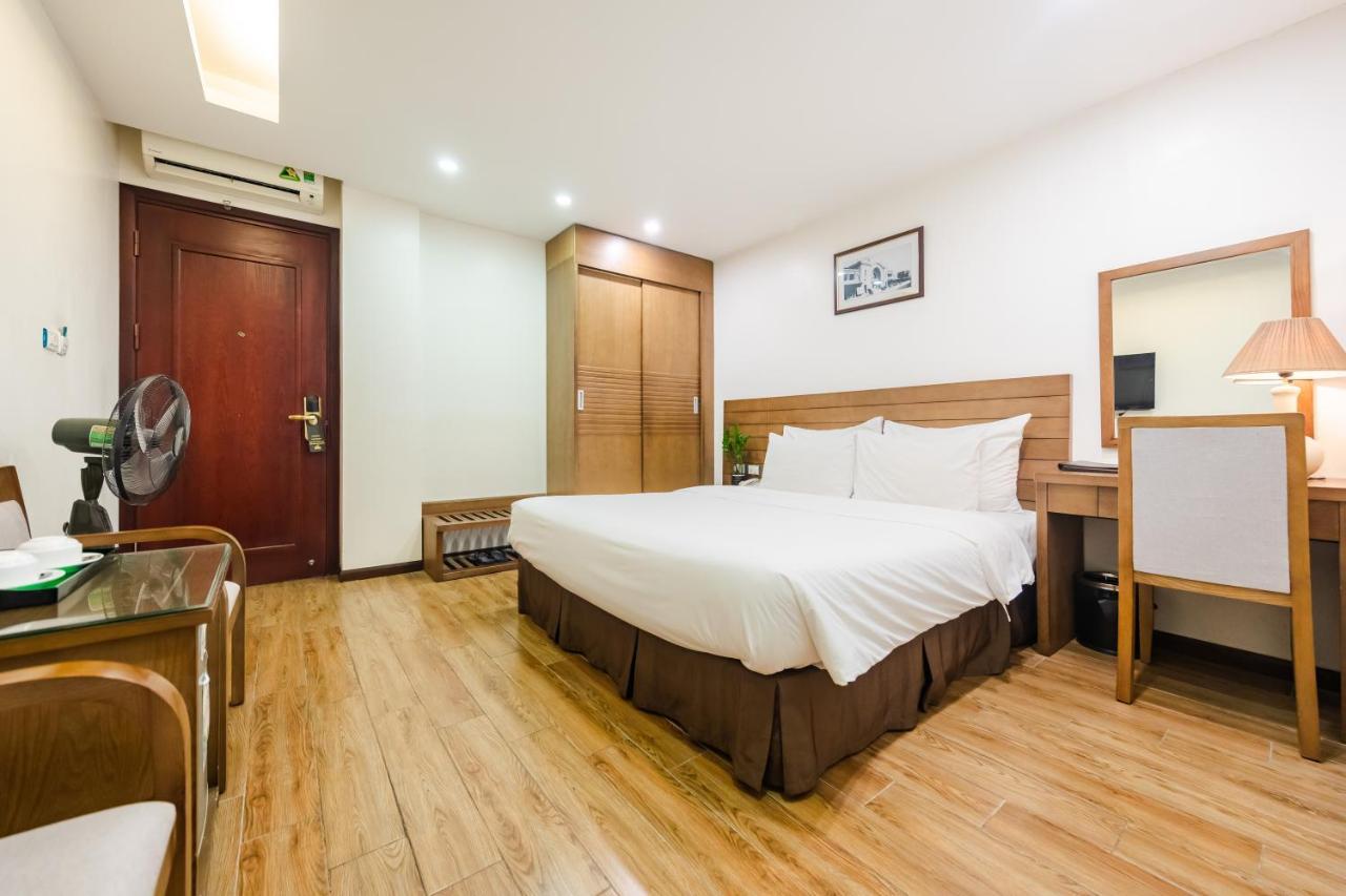 One Hotel Hanoi Exterior photo
