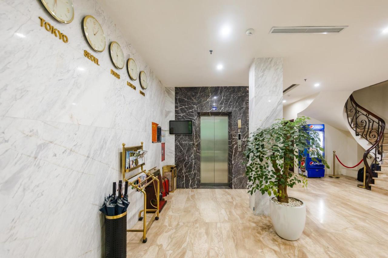 One Hotel Hanoi Exterior photo