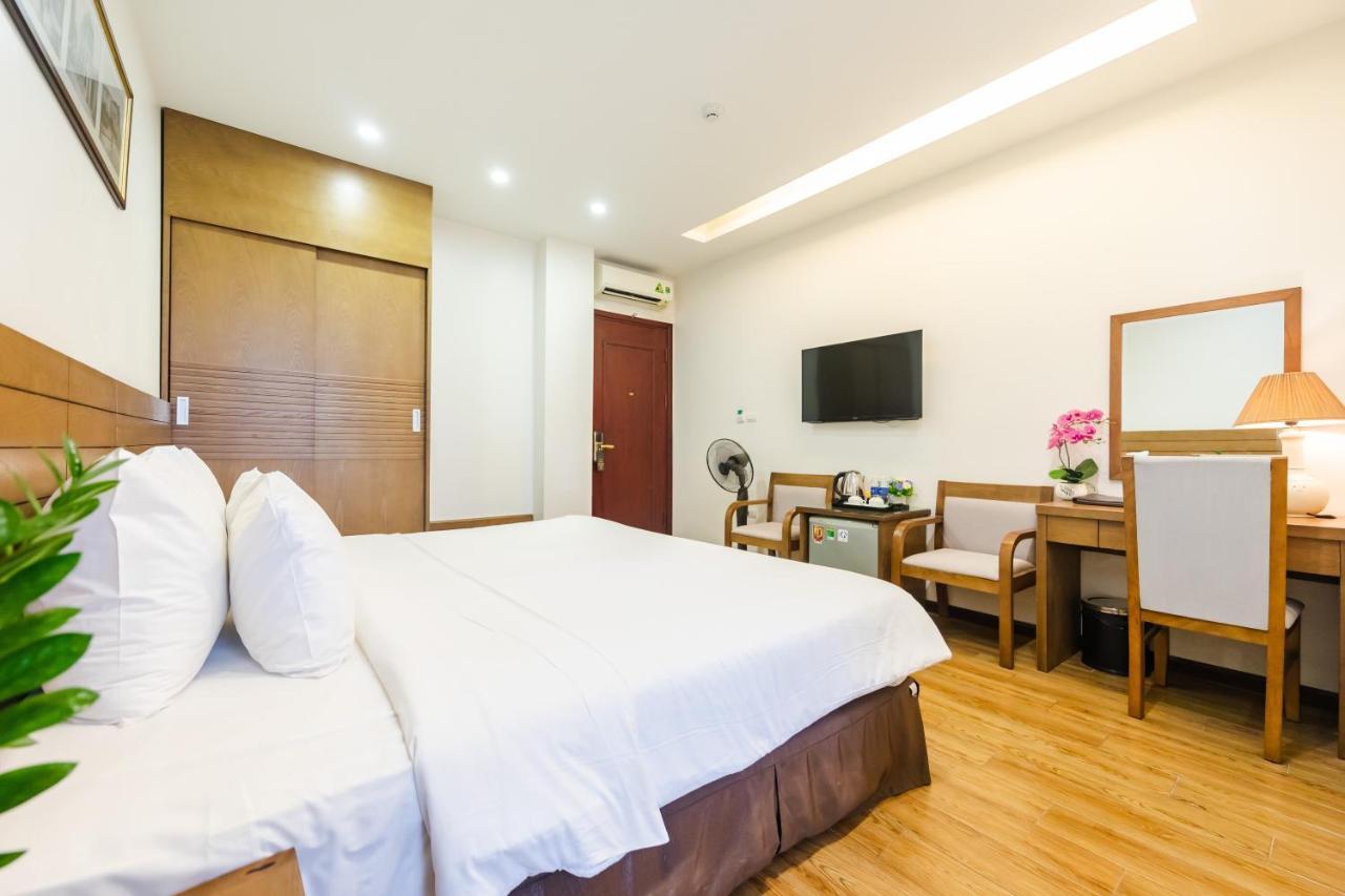 One Hotel Hanoi Exterior photo