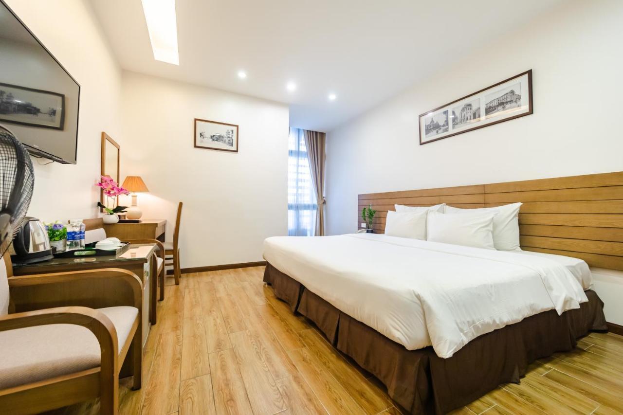 One Hotel Hanoi Exterior photo