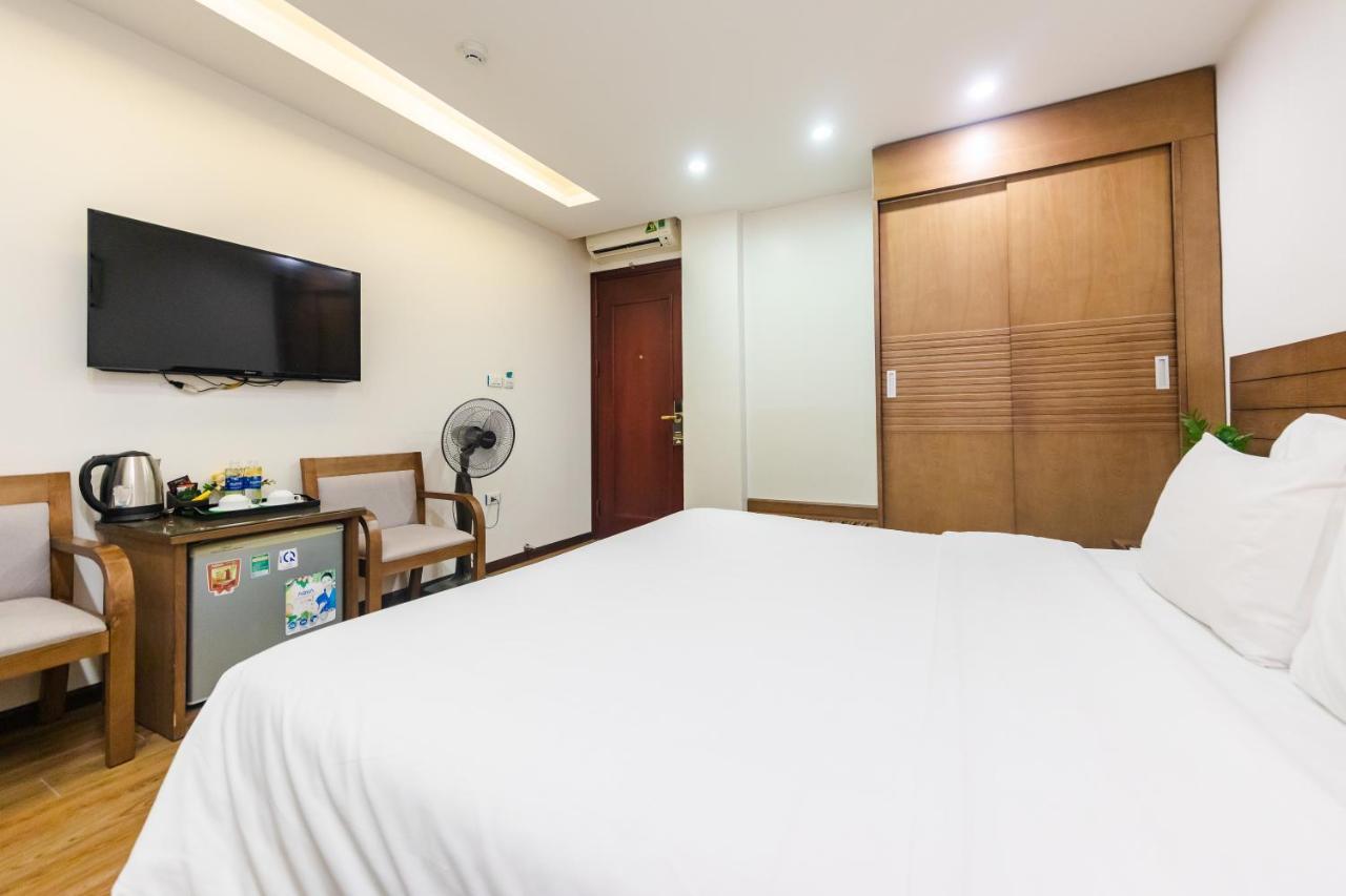 One Hotel Hanoi Exterior photo