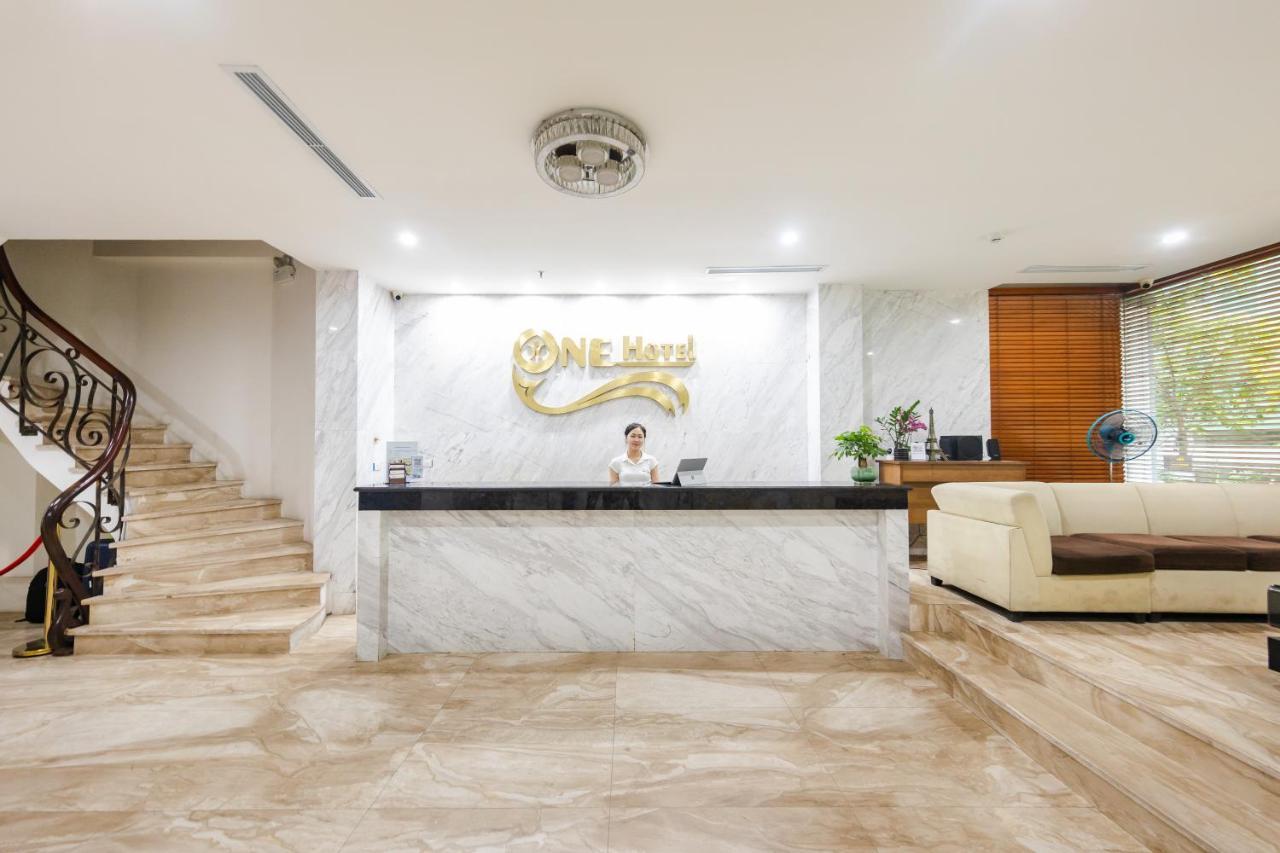 One Hotel Hanoi Exterior photo