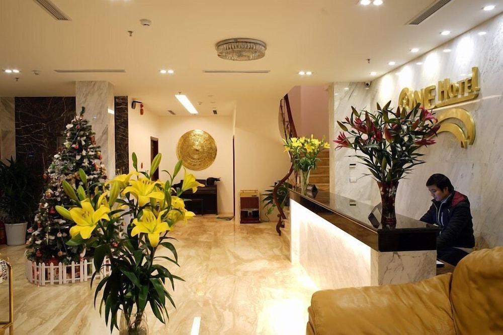 One Hotel Hanoi Exterior photo