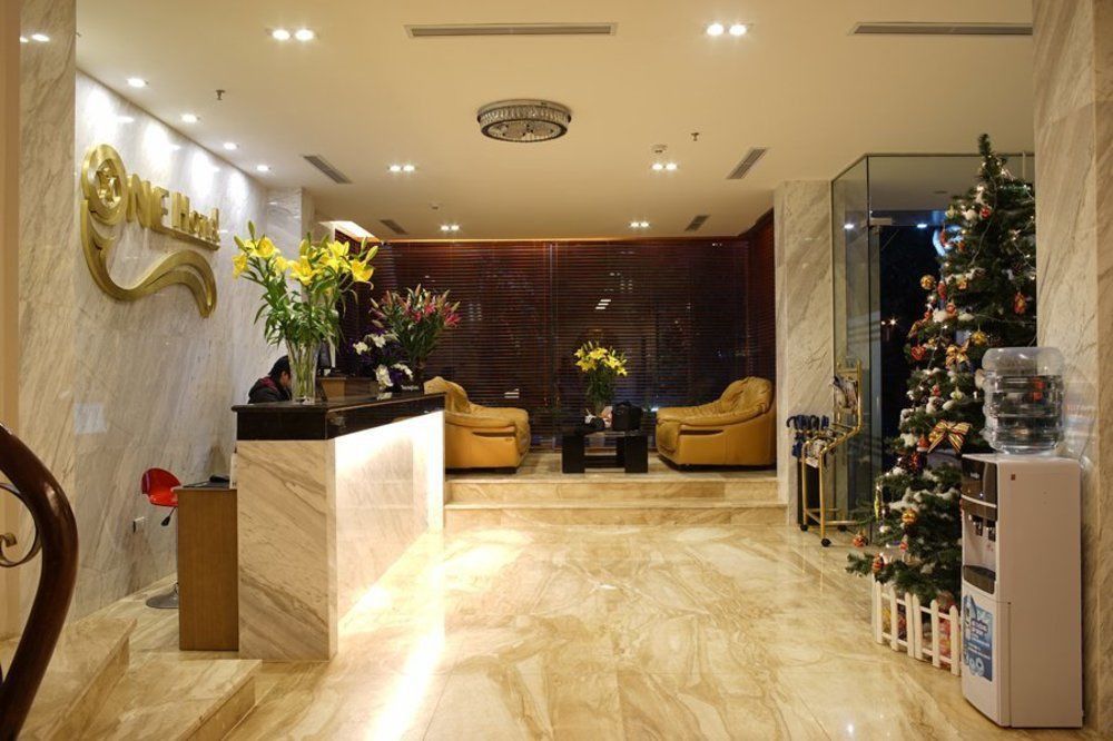 One Hotel Hanoi Exterior photo