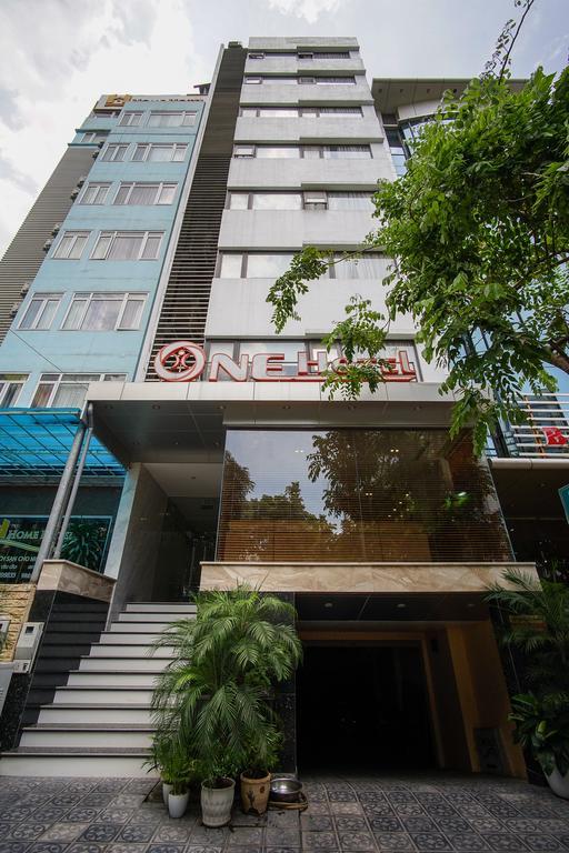 One Hotel Hanoi Exterior photo